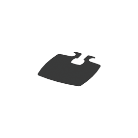 avp3 avect small steel shelf (300x300mm) icon