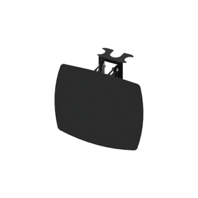 avp4 avecta folding shelf (440x350mm) icon