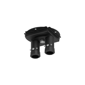 cp9 twin column swivel ceiling plate icon