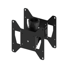 dcv1 back-to-back suspension swivel & tilt mount icon