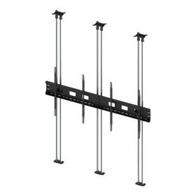 floor-to-ceiling all-in-one mount