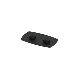 FP8 Floor-to-Ceiling Twin Column Base Plate (110mm Centres) icon