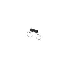 GT40 400mm Tetherloc Gyrolock Anti-Theft Kit icon