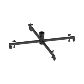 LS Large Trolley with Jacking Feet Base icon