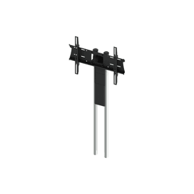 m1x1 single screen av media cabinet mast icon