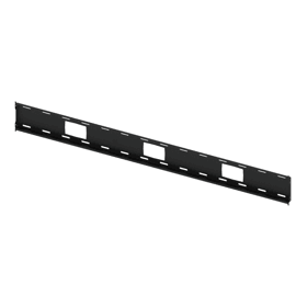 md2u210 - 2100mm screenrail rail module