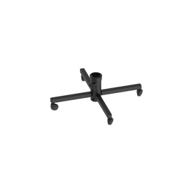 ms - single column trolley base
