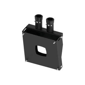 ps9 twin column tilting suspension adapter 110mm centres icon