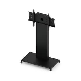 rh100hd-pzx9 rhobus heavy duty trolley up to 110" in sinterflex black