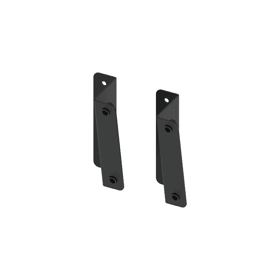 sr10 - 10* fixed tilt mount arms