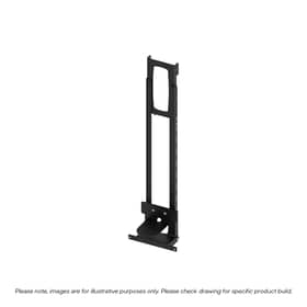 VCSS1 Single SoundBar & Video Conference Camera Mount (PZX1) example 1