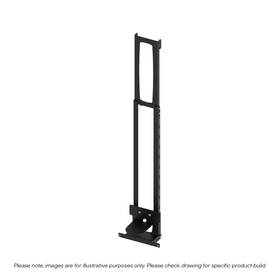 VCSS9 Single SoundBar & Video Conference Camera Mount (PZX9) example 1