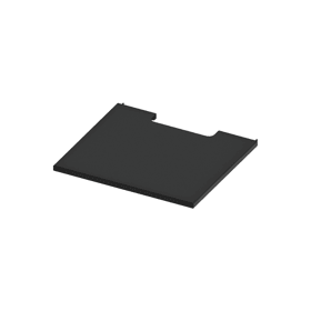 vr500 430mm deep shelf icon