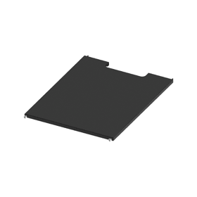 vr700 640mm deep media cabinet shelf icon