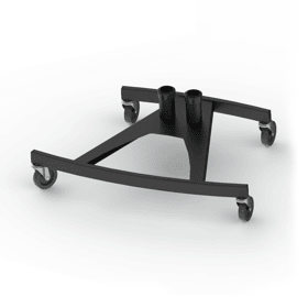 vss vs1000 scimitar trolley base