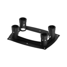 vwpa10 quad column ceiling plate