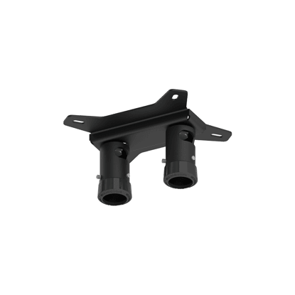 ap8 twin column ceiling plate (150mm centres)