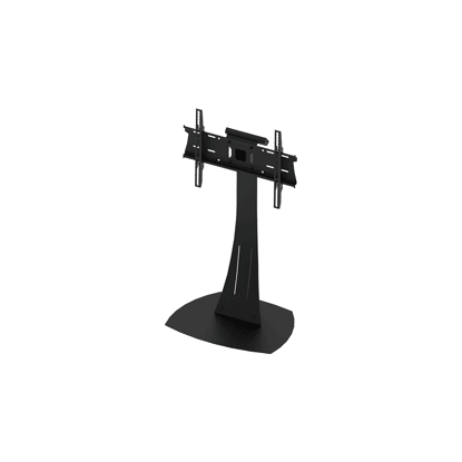 ax12p axia low level stand (sinterflex black)