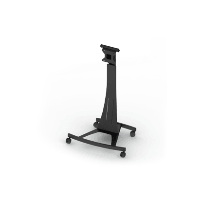 ax12t2u axia low level trolley exc mount