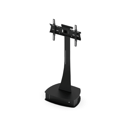 ax16p axia hi level plinth base stand icon (black)