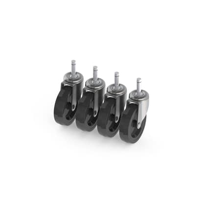 c10x4 4x10cm castors icon