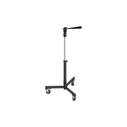 cs1000 single column camera stand icon