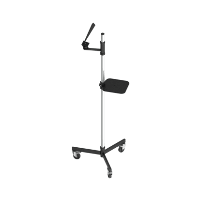 cs2000 single column studio camera stand icon