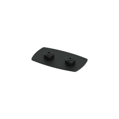 FP8 Floor-to-Ceiling Twin Column Base Plate (110mm Centres) icon
