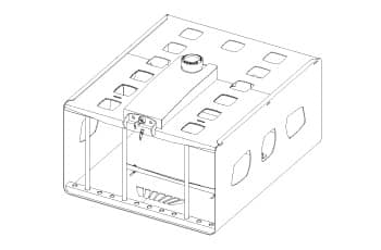 gyrolock universal projector mount instructions