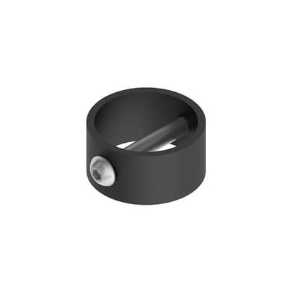 safety locking ring icon