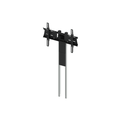m1x1 single screen av media cabinet mast icon