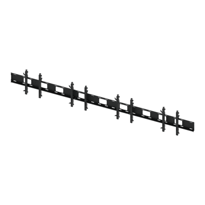 mbw450 - 4x1 50" screenrail
