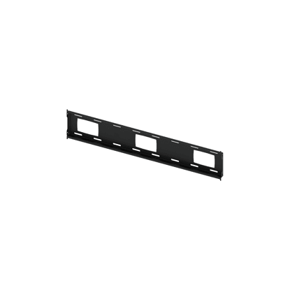 MD2U120 - 1200mm screenrail rail module