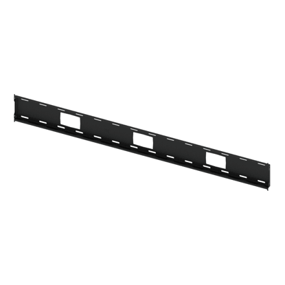 md2u210 - 2100mm screenrail rail module