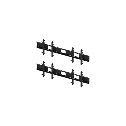 mv255 screenrail video wall 2x2 55" 