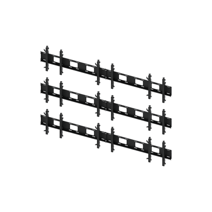 mv350 3x3 50" video wall solution