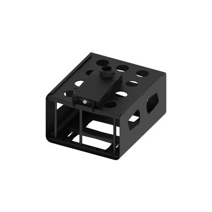 PGS	400 x 180 x 430mm Projector Guardbox sinterflex black
