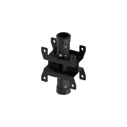 ps6ut1 single column back-to-back floor-to-ceiling coupler