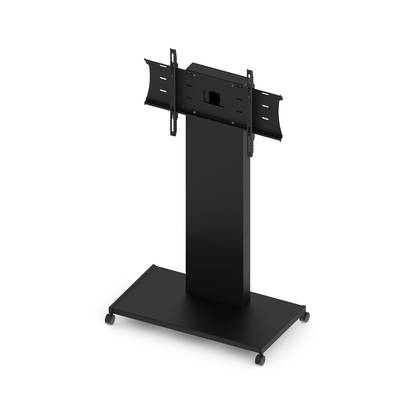 rh100hd-pzx9 rhobus heavy duty trolley up to 110" in sinterflex black