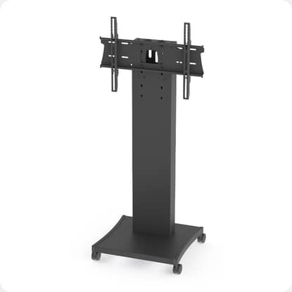 rhl100 Rhobus Lite Trolley in Sinterflex Black