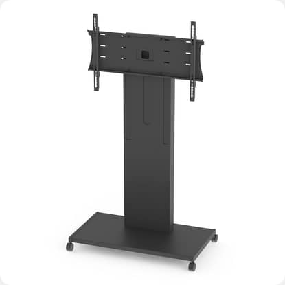 rhpl100-hd rhobus heavy duty powalift trolley in sinterflex black