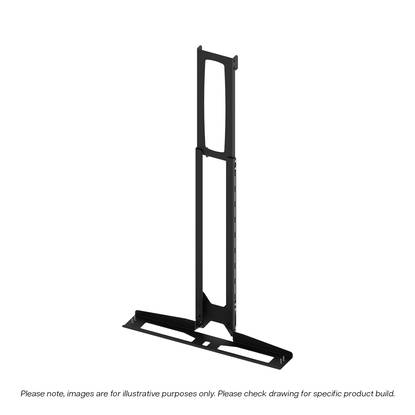 SBM9 PZX9 sound bar mount example 1