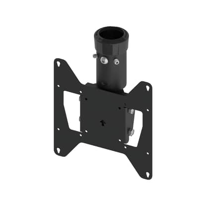 scv1 small screen single column suspension mount