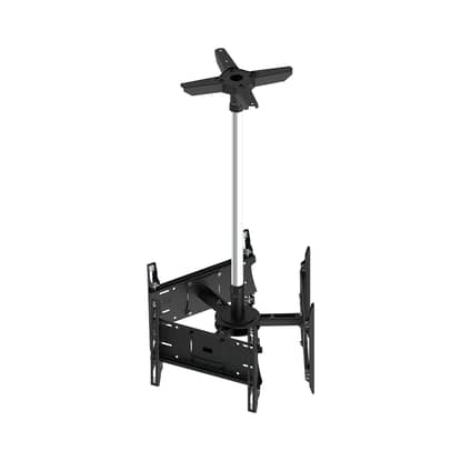 sg3 spider gantry solution with pzx mounts, 1000mm column and hd ceiling plate