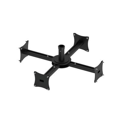 sg4 930 - 1400mm 4 screen spider gantry frame