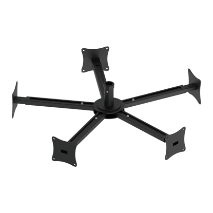 sg5 930 - 1400mm 5 screen spider gantry frame