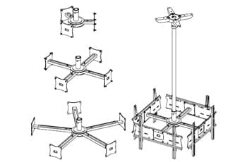 Spider Gantry Instructions | SG