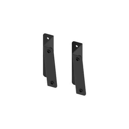 sr10 - 10* fixed tilt mount arms