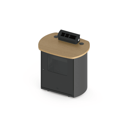canterbury lectern icon