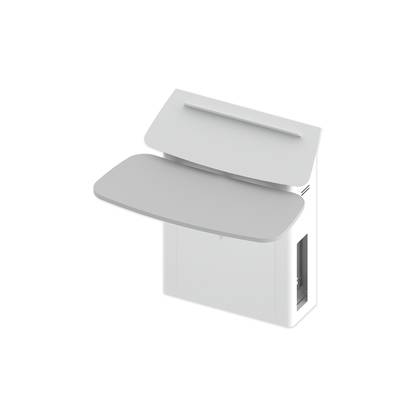 presentor wall mounted control desk icon
